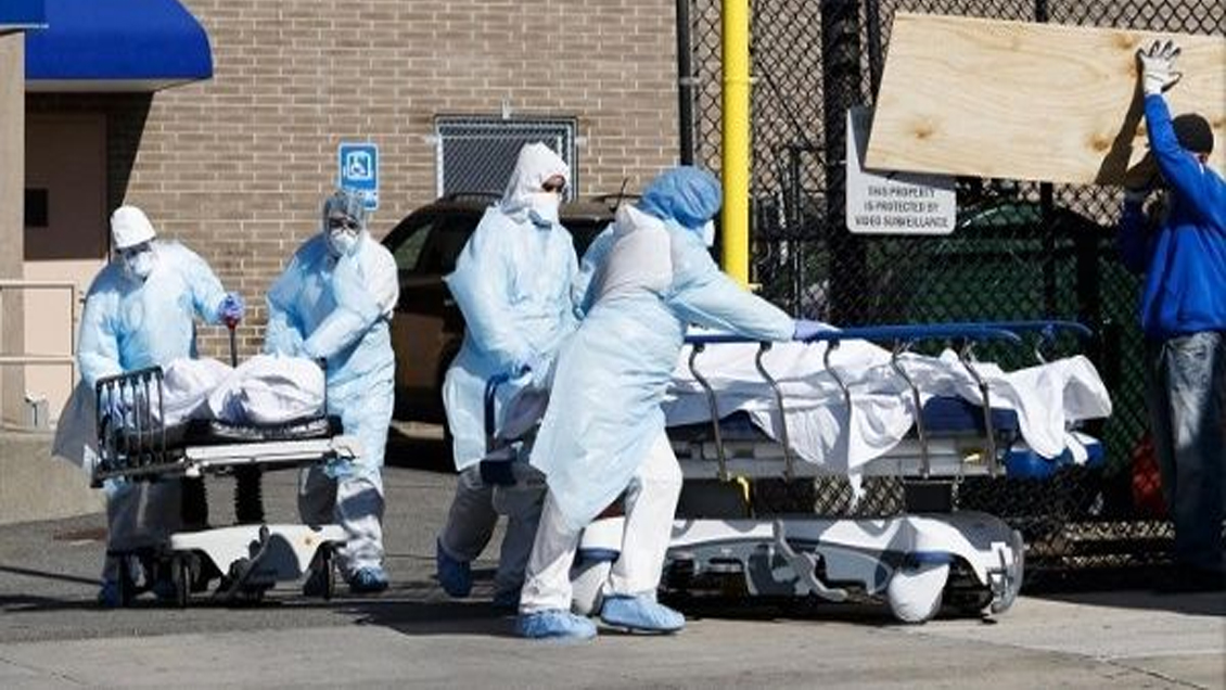La segunda ola de Covid-19 en EEUU será peor que la actual, advierte su autoridad sanitaria