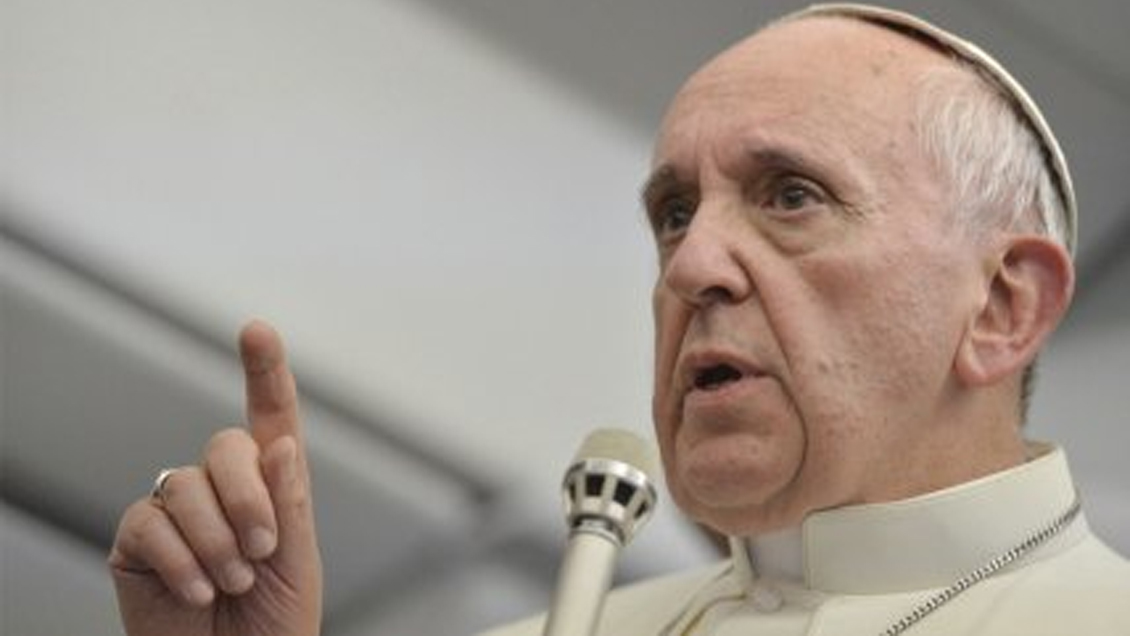 Papa Francisco: Hemos depredado la tierra, poniendo en riesgo hasta nuestra vida