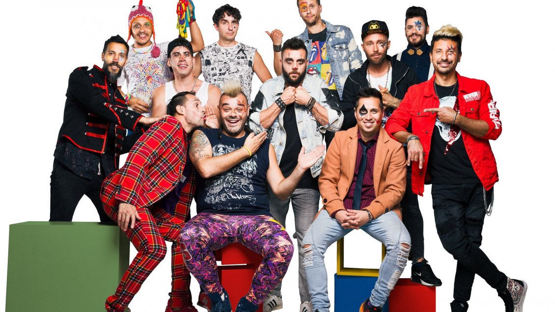 Caligaris vuelve a reprogramar su show en Santiago