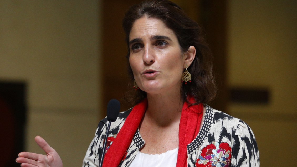 Ministra advirtió que hay penas de cárcel para empresas que abusen de ley de protección al empleo