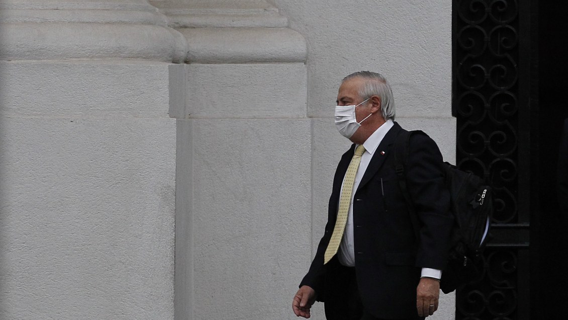 Mañalich y sus polémicas: Todos cometemos errores; lo importante es ser capaz de hacer la pega