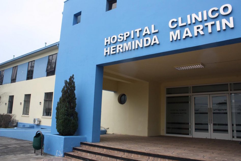 Alta médica recibió el Director del Servicio de Salud Ñuble que estuvo grave por Covid-19