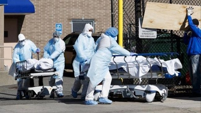 La segunda ola de Covid-19 en EEUU será peor que la actual, advierte su autoridad sanitaria