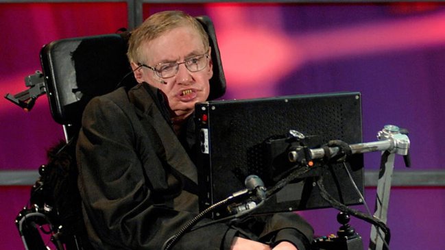 El ventilador mecánico de Stephen Hawking fue donado para salvar a pacientes con Covid-19