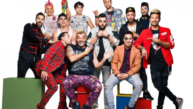 Caligaris vuelve a reprogramar su show en Santiago