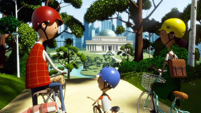 Meryl Streep y Apple TV+ se unen en un corto por el Día de la Tierra