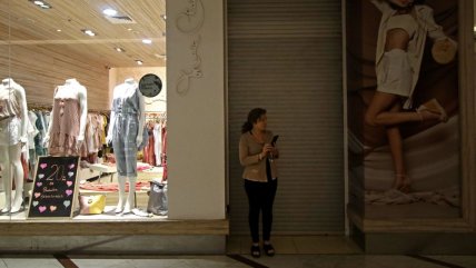 Alcalde Lavín anunció reapertura de un mall en Las Condes