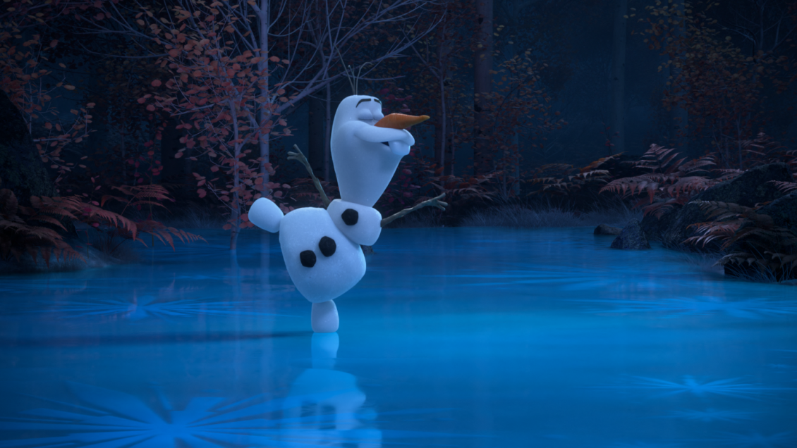 Disney lanzó plataforma 