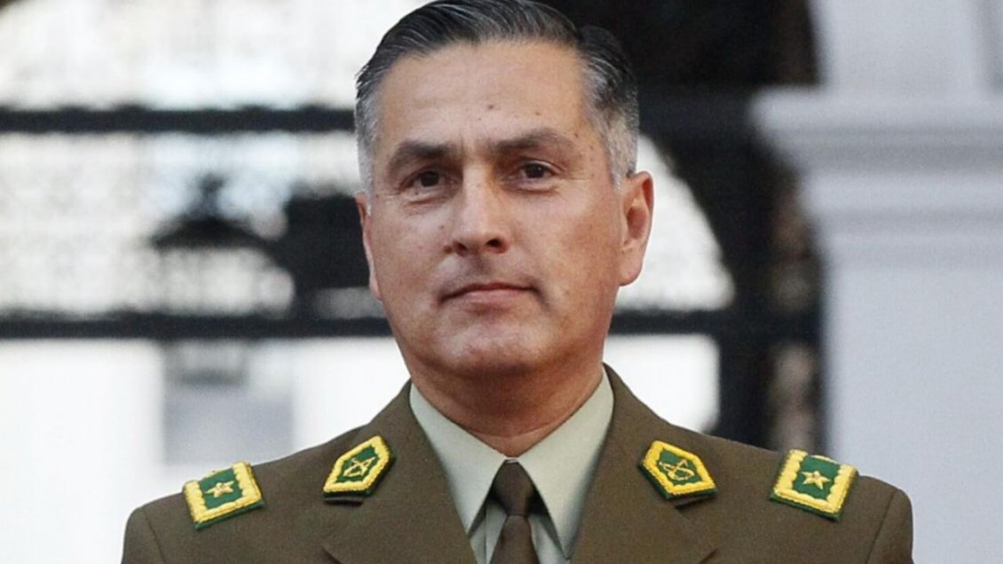 Juzgado admitió a trámite querella por desacato contra general Rozas