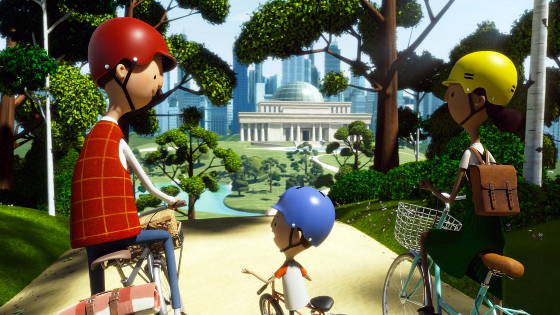 Meryl Streep y Apple TV+ se unen en un corto por el Día de la Tierra