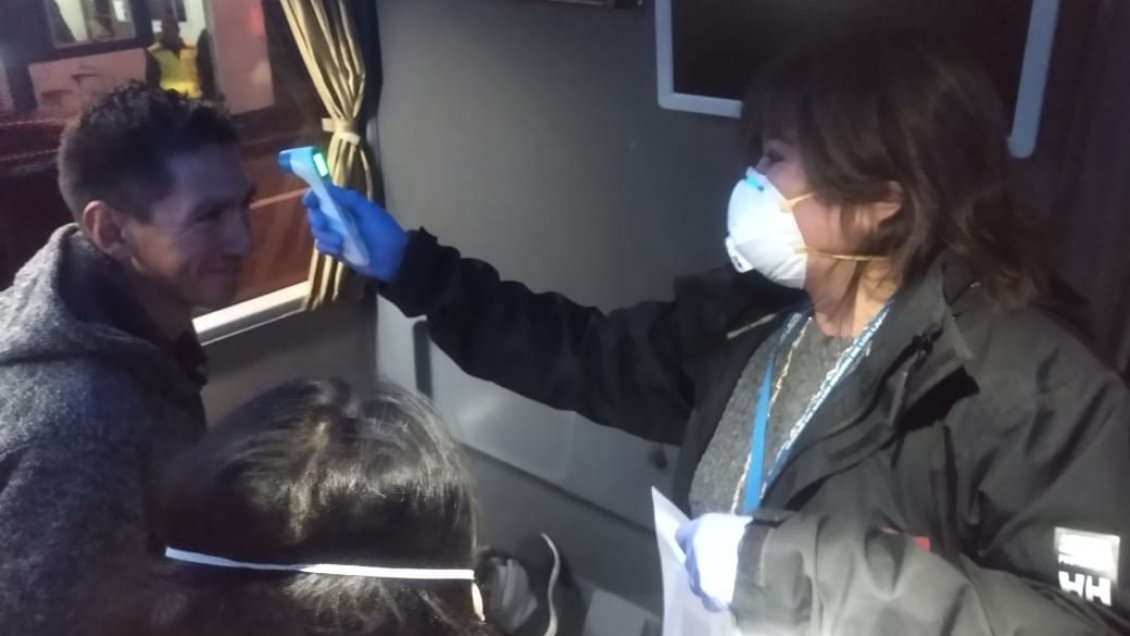 Intendente de Los Lagos se querelló contra tres personas con Covid-19 que no respetaron la cuarentena