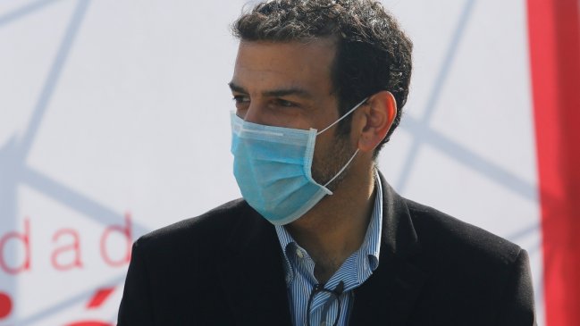 Alcalde de Estación Central: 