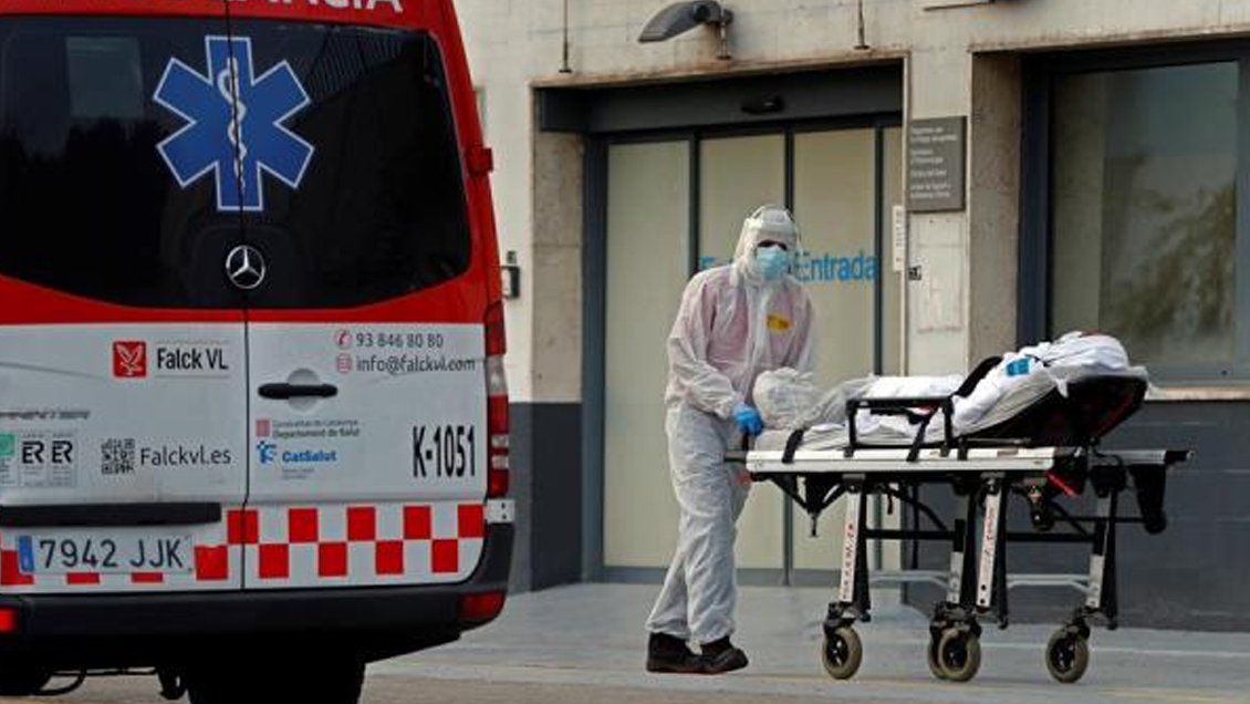 España mantiene la tendencia estable en las muertes por Covid-19