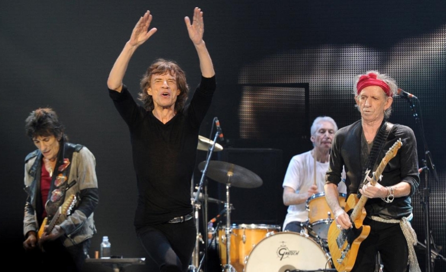 The Rolling Stones estrena su primer tema inédito en 7 años: 