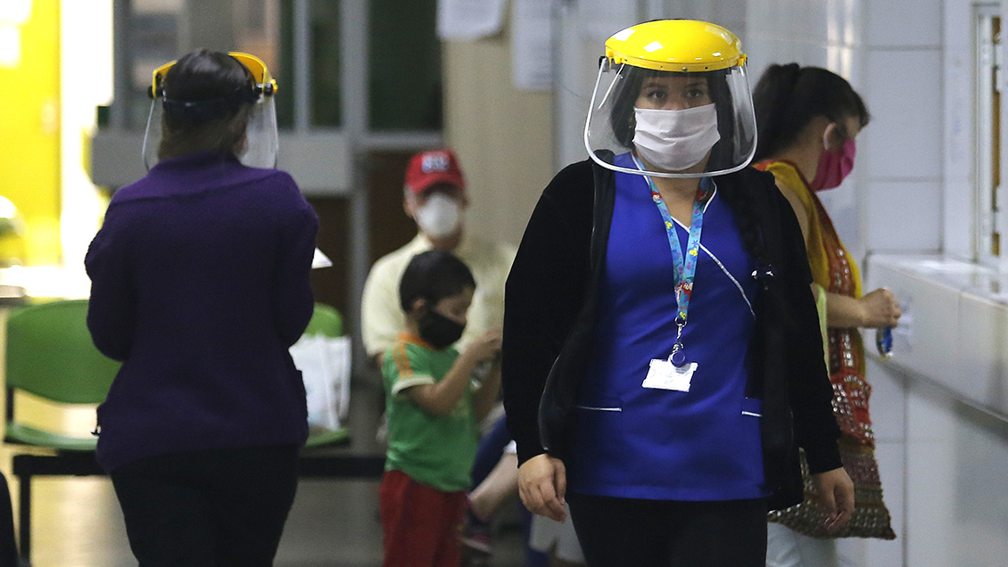 Covid-19: Minsal espera tener 4.623 ventiladores mecánicos en junio