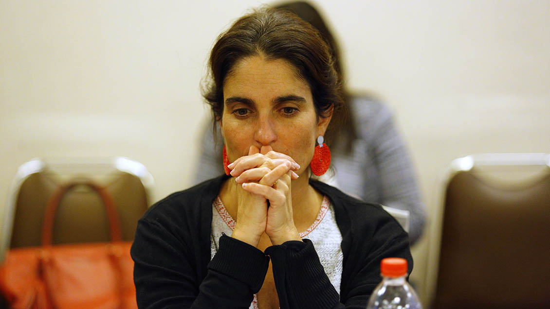 Ministra: Nunca nos había pasado que totalidad de despedidos usara Seguro de Cesantía