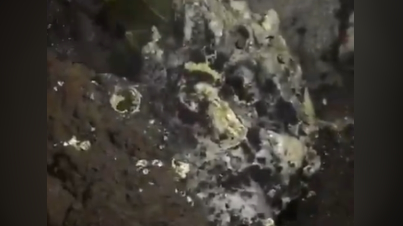 Reportan caída de un supuesto meteorito en Ecuador