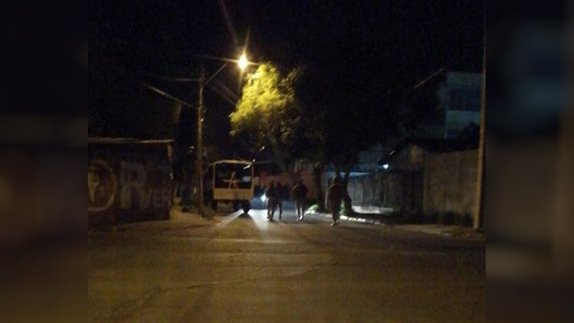 Gobierno se querelló por filtración de datos de familia a la que intentaron quemarle la casa