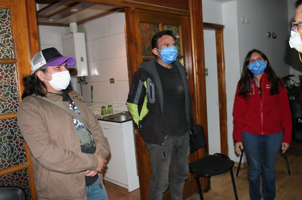 Plan Invierno de Ñuble tendrá cinco albergues: Contará con 100 camas