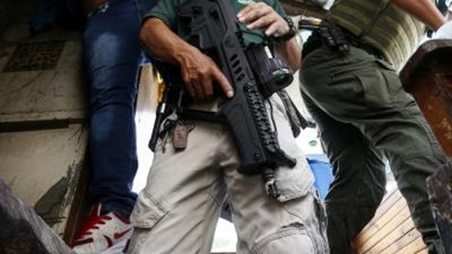  Policía filipina mató a un hombre que se saltó la cuarentena por el Covid-19  
