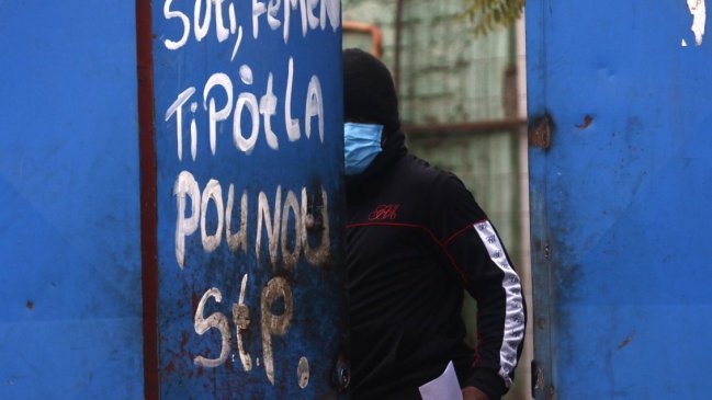 Servicio Jesuita a Migrantes: Discriminación a haitianos demuestra que Chile no cambió