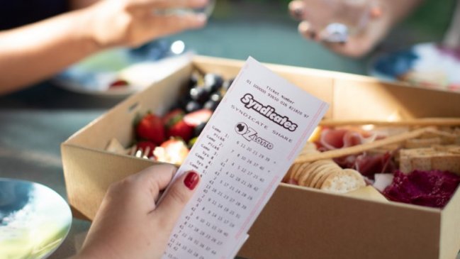 Dos amigas se ganaron la lotería debido al error de una de ellas