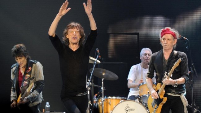 The Rolling Stones estrena su primer tema inédito en 7 años: 