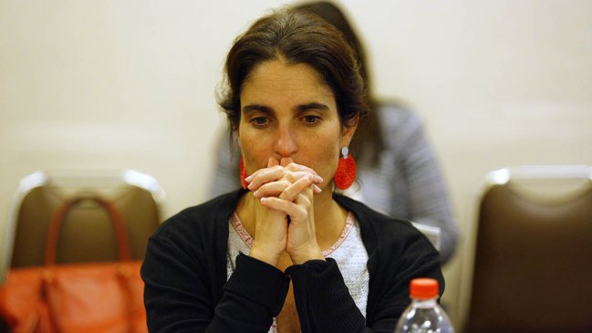 Ministra: Nunca nos había pasado que totalidad de despedidos usara Seguro de Cesantía