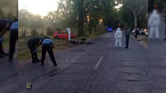 Mendoza: Hijo de empresario violó cuarentena, atropelló y mató a dos personas y quedó libre
