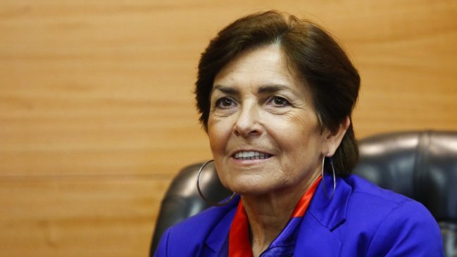 Brahm afirma que el TC trabaja con 