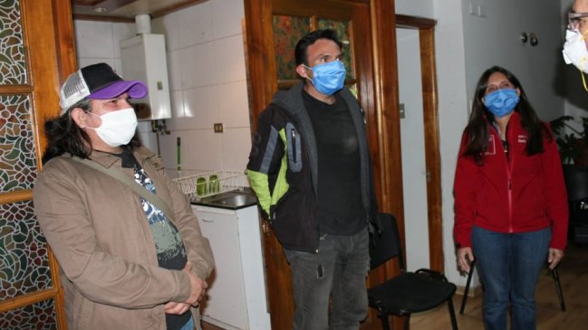 Plan Invierno de Ñuble tendrá cinco albergues: Contará con 100 camas