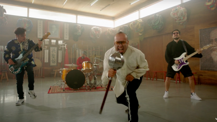   Chancho en Piedra estrena el primer videoclip con su renovada formación 