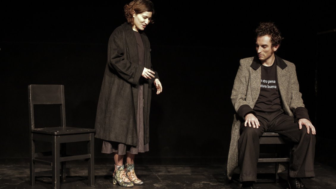 Escenix cierra alianza con Matucana 100 y suma premiada obra 