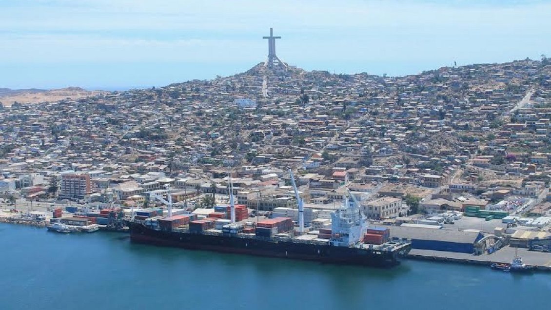 SEA dio luz verde a proyecto que amplía el puerto de Coquimbo