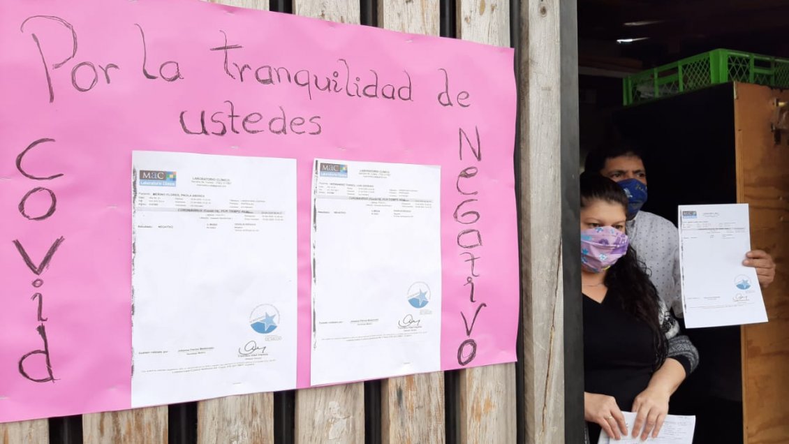 Laboratorio del Hospital de Talca bajo auditoría por resultados dispares en exámenes de Covid-19