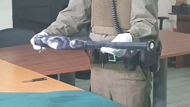 Matrimonio de adultos mayores está en estado grave tras ser golpeado con un bate por su hijo