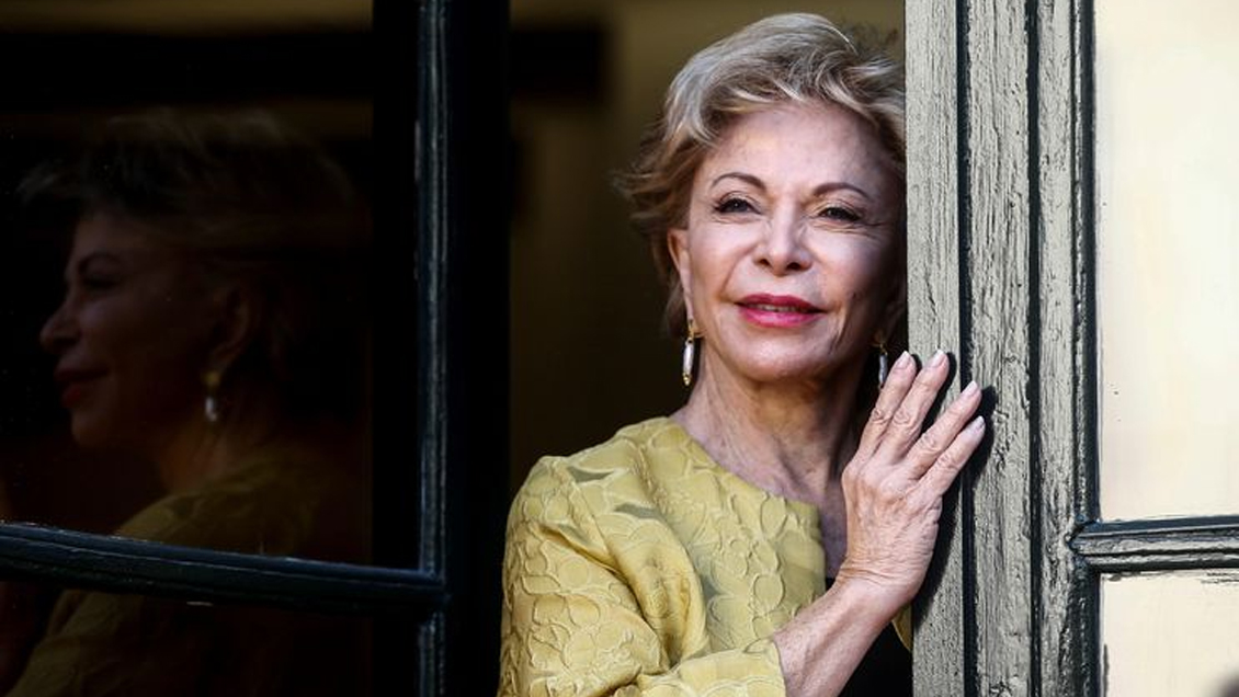 Isabel Allende anunció 