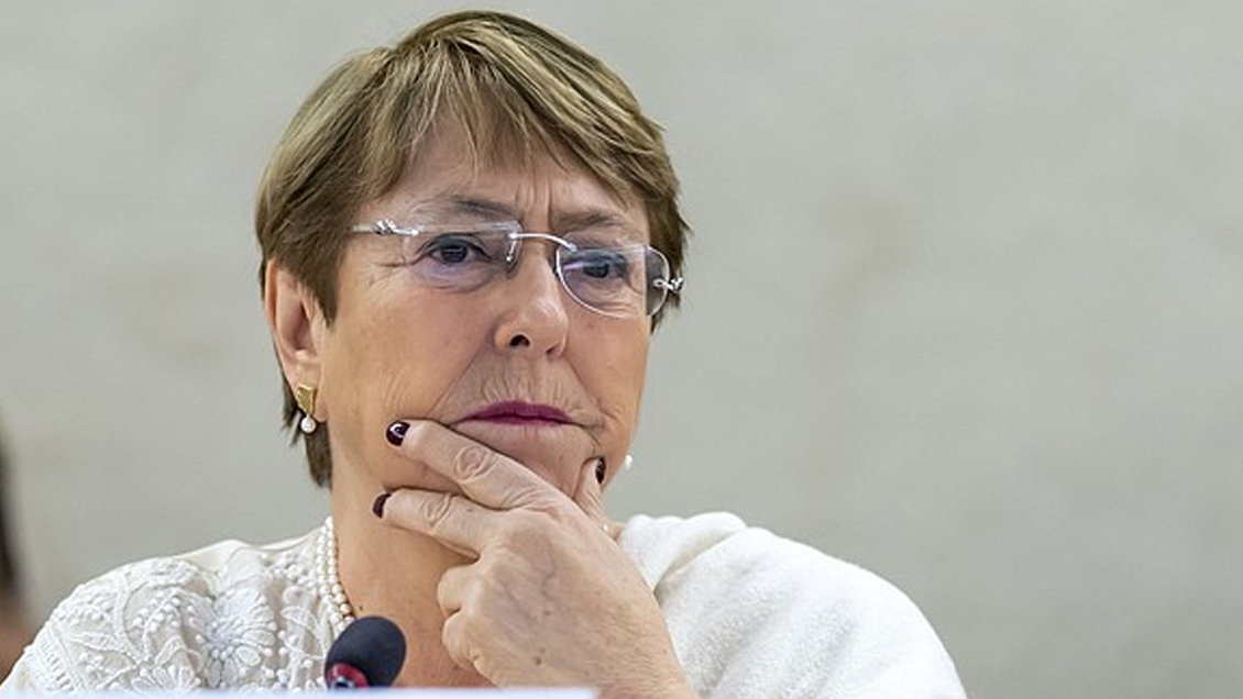 Bachelet: Hay gobiernos que usan el Covid 