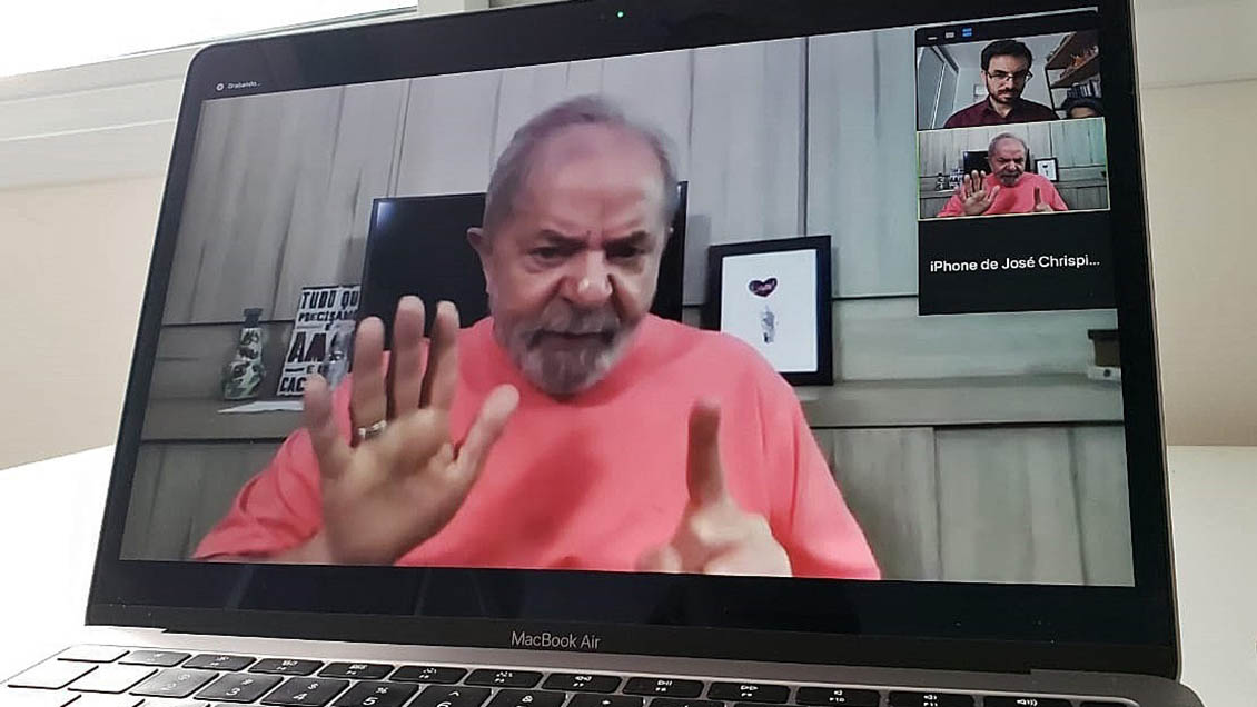 Lula pide al Congreso discutir impeachment contra Bolsonaro: 