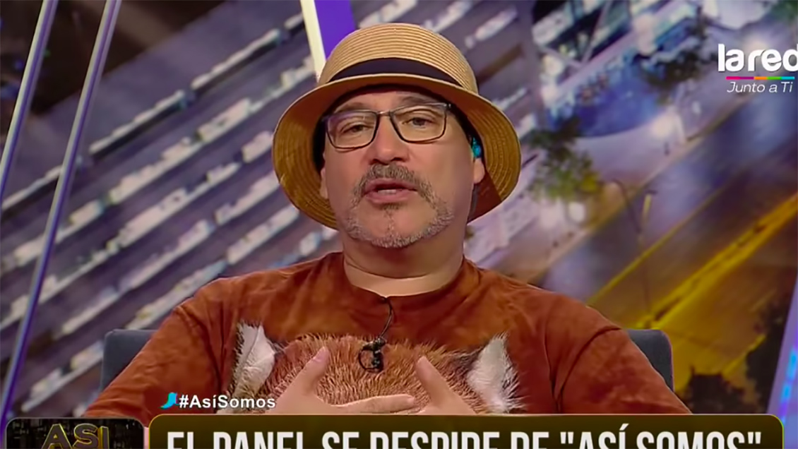 Juan Andrés Salfate regresa a 