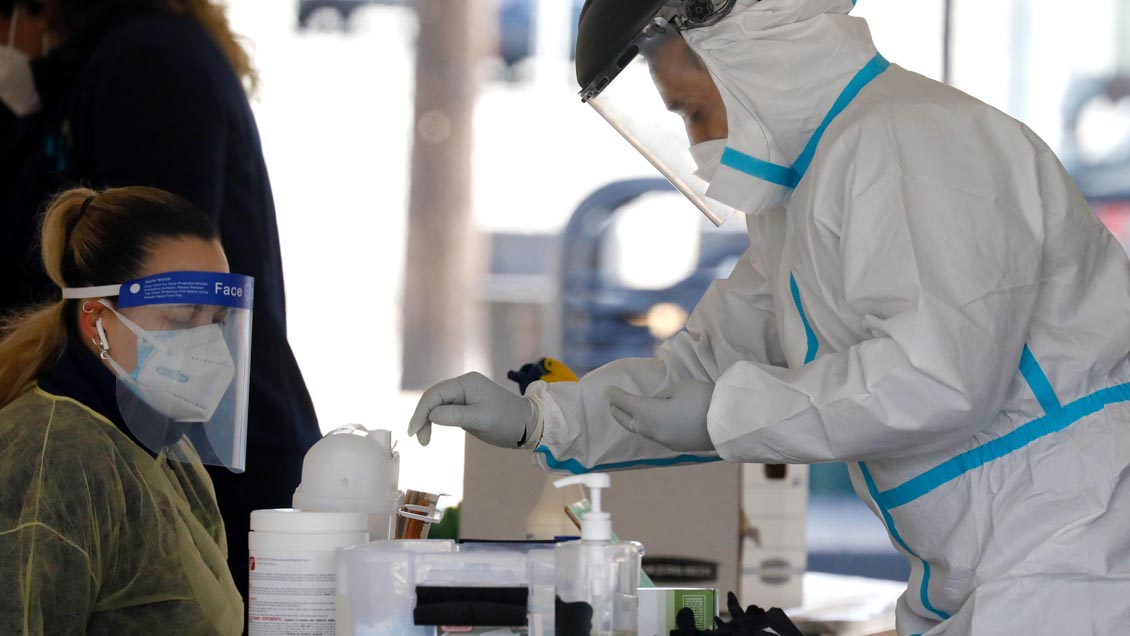 Estados Unidos superó las 50.000 muertes por Covid-19