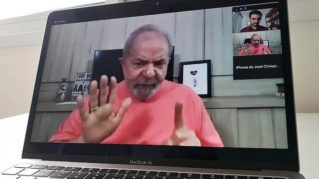 Lula pide al Congreso discutir impeachment contra Bolsonaro: 