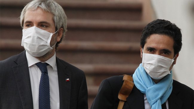 Gobierno y Chile Vamos trabajan para delinear reajuste presupuestario en medio de la pandemia