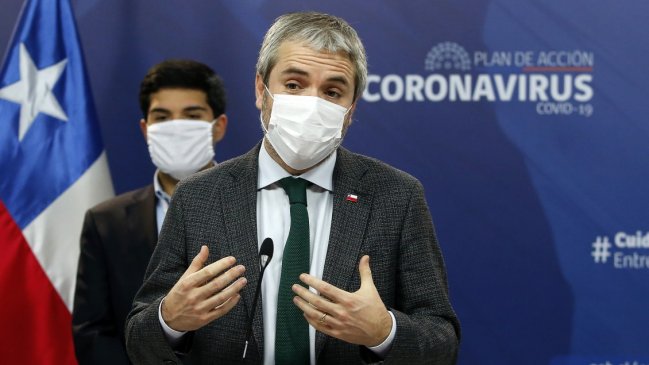 Gobierno repudió actos xenofóbicos y discriminatorios por el coronavirus