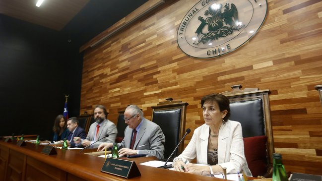 Tribunal Constitucional crea un comité de crisis en medio de polémica por dichos de Brahm