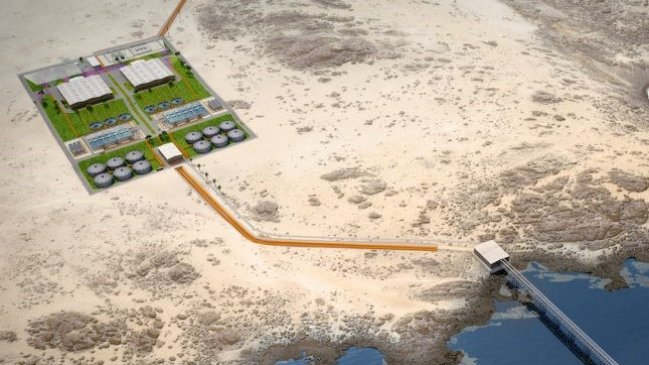Tribunal Ambiental rechazó reclamación contra un proyecto de planta desaladora en Caldera