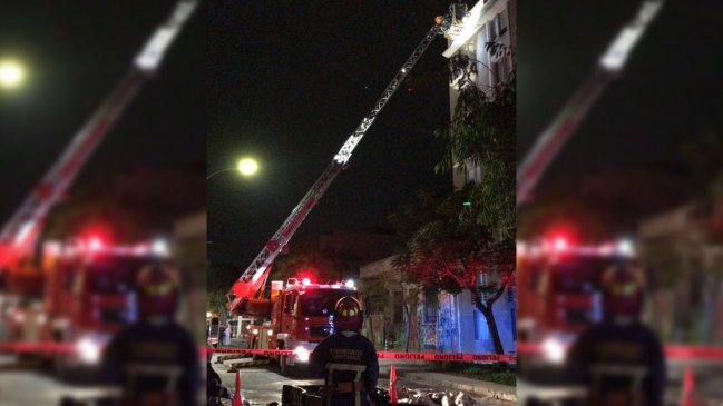 Hombre fue hallado muerto en edificio: Presencia de cianuro obligó una evacuación