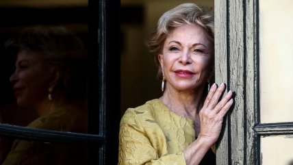  Isabel Allende anunció 