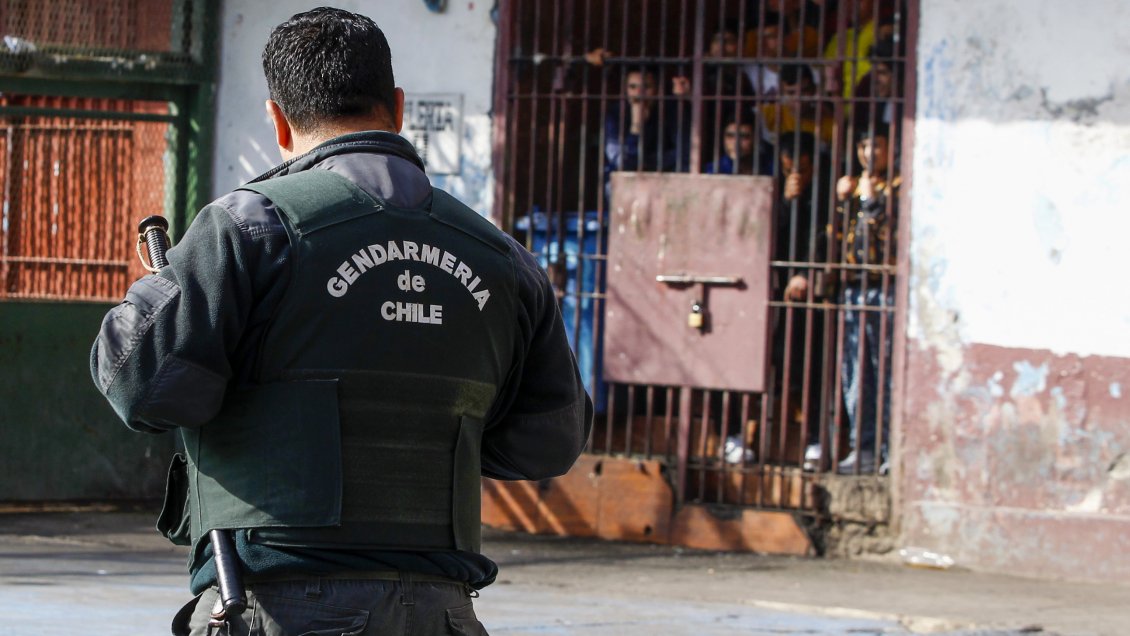 Gendarmería: Recluso de la ex penitenciaría fallecido en riña tenía coronavirus