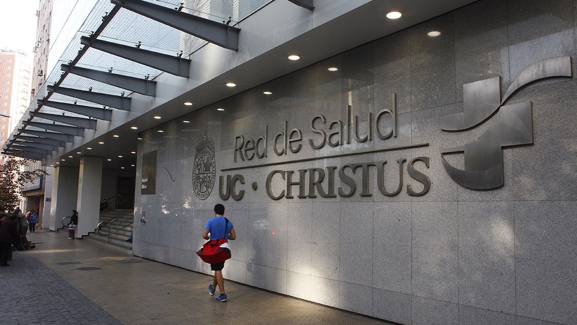 Red Salud UC-Christus se acogió a la ley de protección del empleo